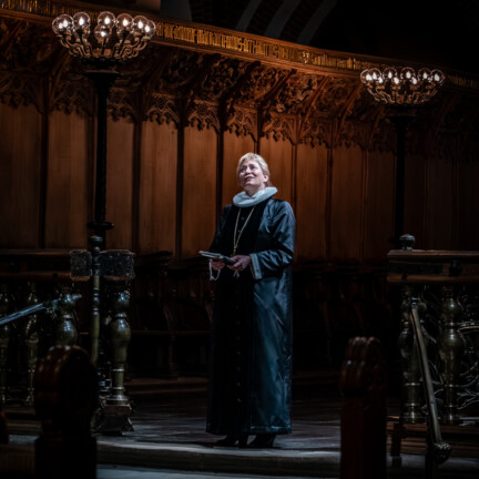 Roskilde Stifts strategi: Kirke i vor tid - sjælesorgens kirke