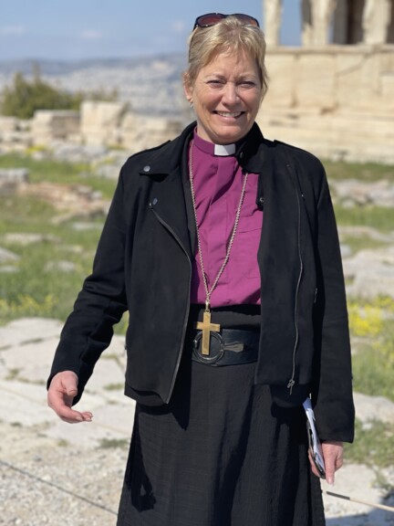 Roskilde Stifts strategi: Kirke i vor tid - sjælesorgens kirke