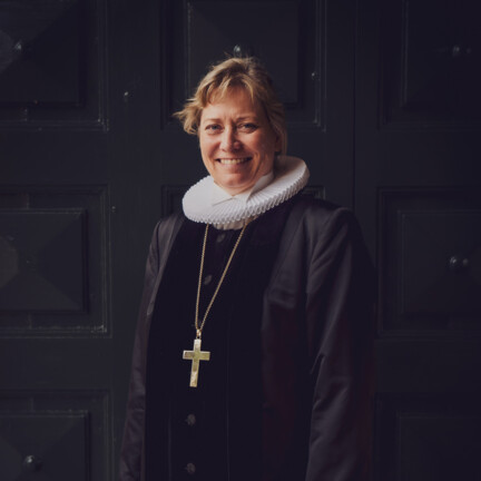 Roskilde Stifts strategi: Kirke i vor tid - sjælesorgens kirke