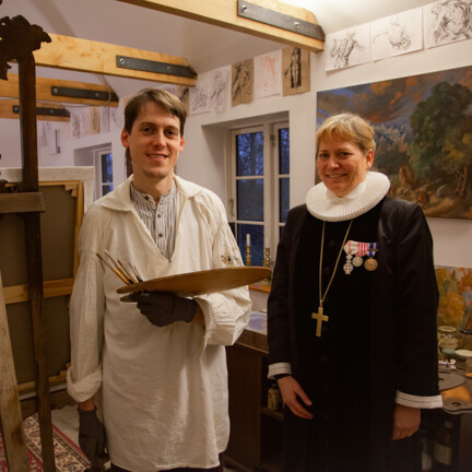 Kristendomsundervisning for voksne