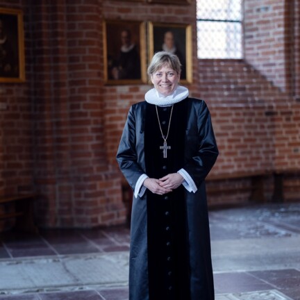 Roskilde Stifts strategi: Kirke i vor tid - sjælesorgens kirke